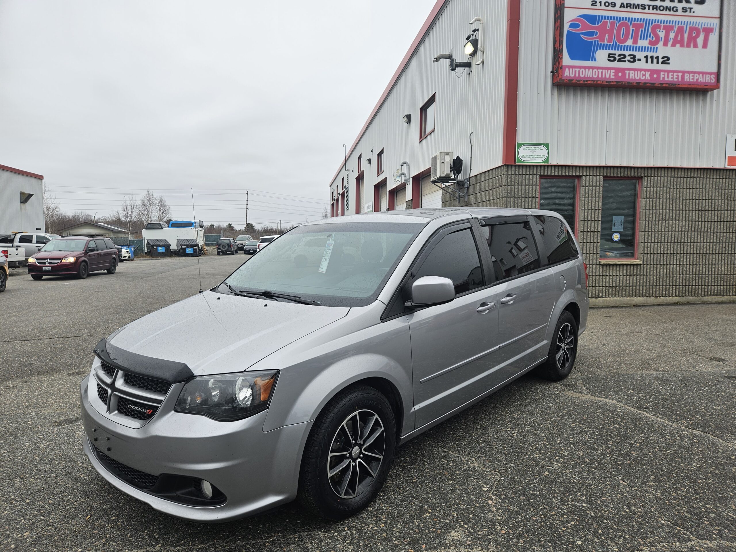 2017 dodge sale grand caravan gt